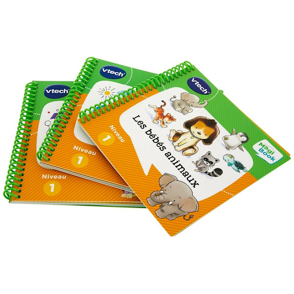 Utbildningsspel Vtech My learning Kindergarten (FR) Multicolour