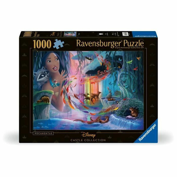 Pussel Ravensburger 12001344