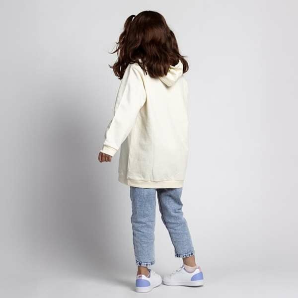 Klänning Stitch Beige 10 år