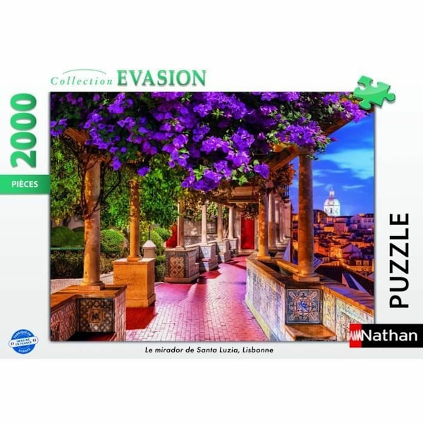 Pussel Ravensburger Nathan