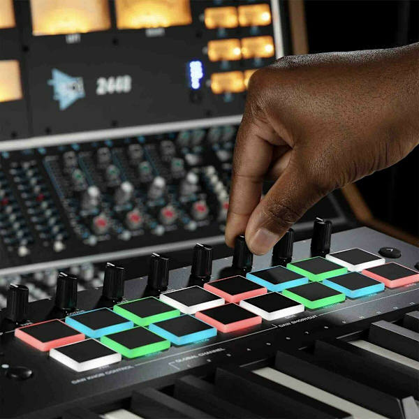 Tangentbord M-Audio OXYGEN PRO 49