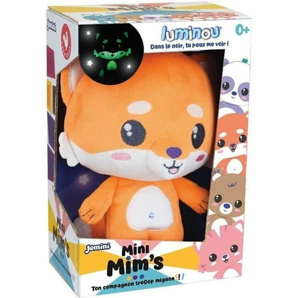 Mjukisleksak Jemini