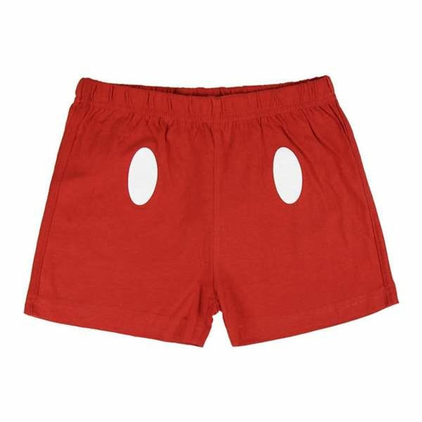 Pyjamas Barn Mickey Mouse Mörkblå 5 år