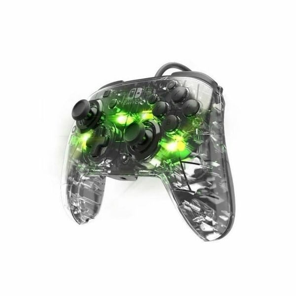 Xbox One fjärrkontroll PDP Afterglow Deluxe+