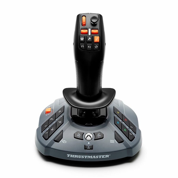 Ratt Thrustmaster