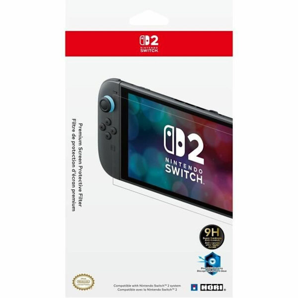Skärmskydd till Nintendo Switch 2 HORI