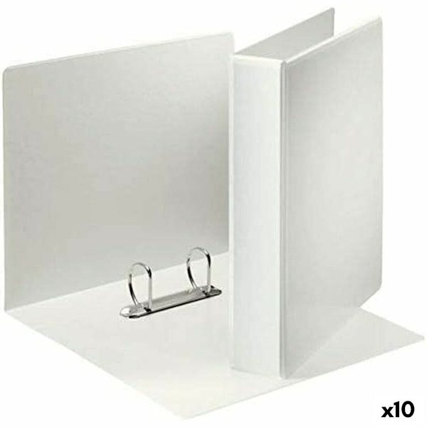 Ringpärm Esselte Vit A4 (10 antal)