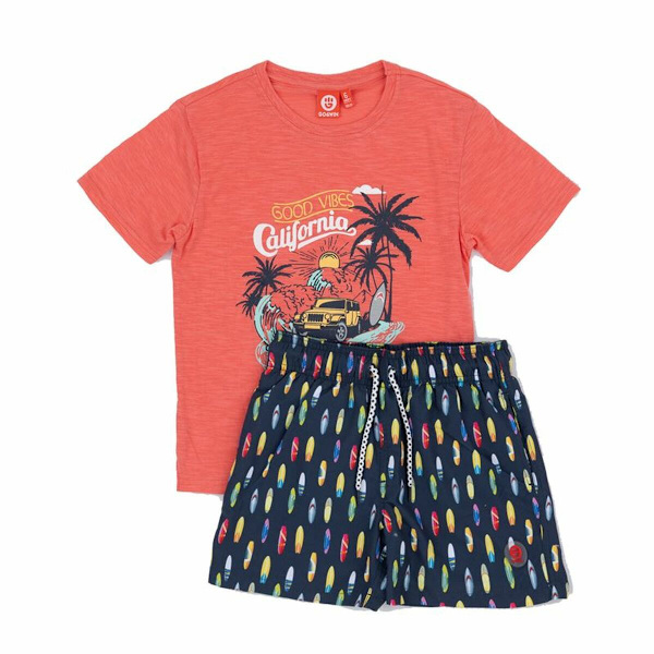 Träningskläder, Barn Go & Win Multicolour 6 år