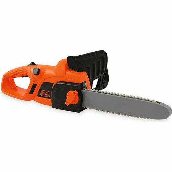 Motorsåg för leksaker Smoby Electronic Chainsaw Blomlåda