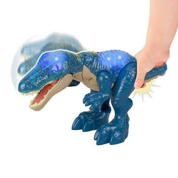 Actionfigurer Imaginext Baryonyx - JCT48 Dinosaurie