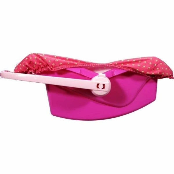 Docka tillbehör Princess Coralie Stroller Klein 1669 (40 x 6 x