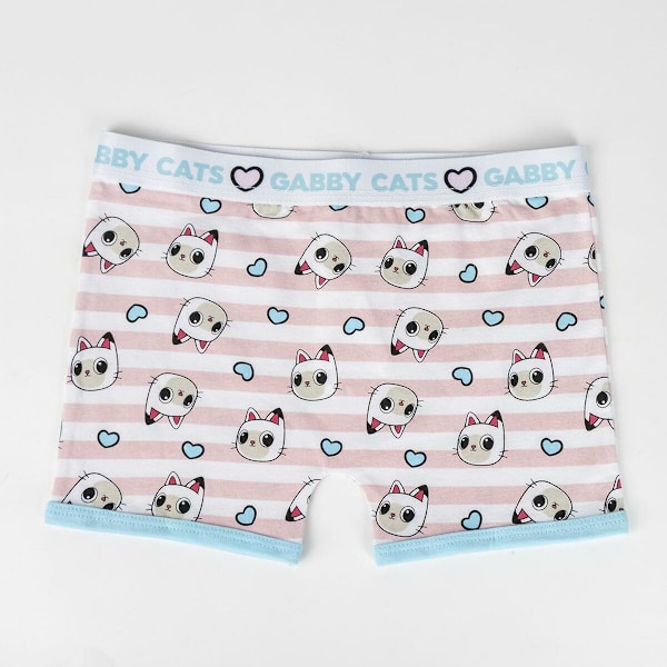 Pyjamas Barn Gabby's Dollhouse Rosa 4 år