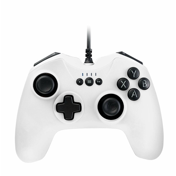 Konsol-joystick för TV-spel Nacon PCGC-100WHITE