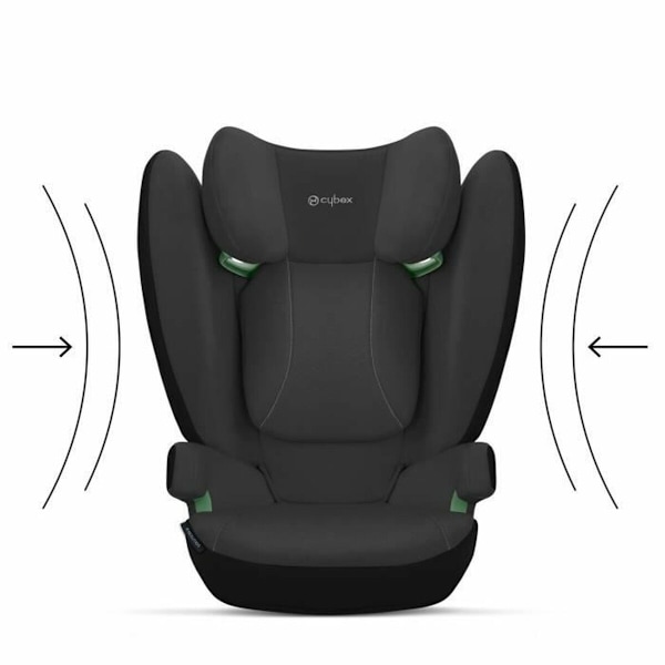Bilstol Cybex SOLUTION B I-FIX II (15-25 kg) III (22 - 36 kg)