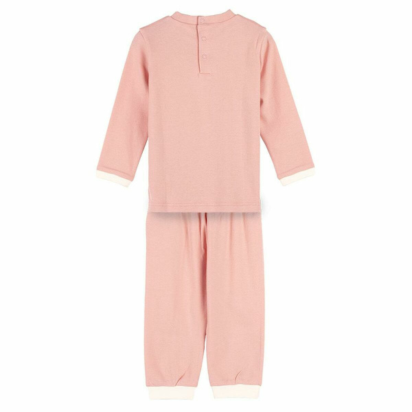 Pyjamas Barn The Paw Patrol Rosa 18 månader