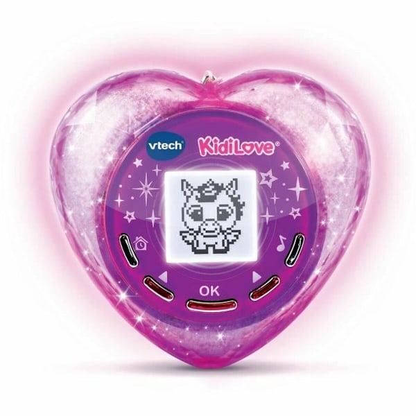 Interaktivt Husdjur Vtech Kidilove (FR) Multifärg