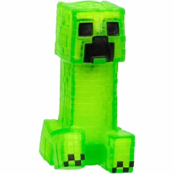 Ledad figur Goo Jit Zu Creeper de Minecraft