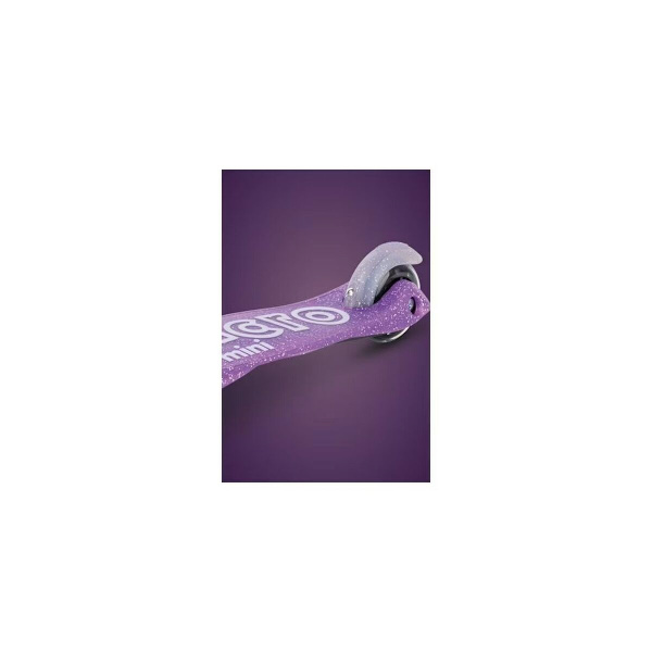 Skooter Micro Mini Micro Deluxe Fairy Violett