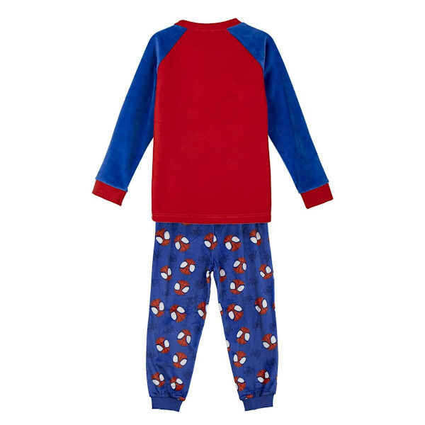 Pyjamas Barn Spidey Blå 5 år