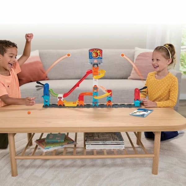 Sällskapsspel Vtech MARBLE RUSH - JUEGO DE BALONCESTO S500