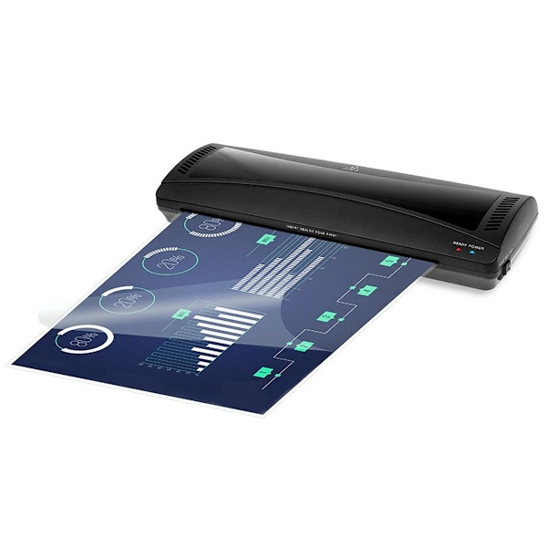 Laminating Sheets Tracer TRANIS46465 100 antal Transparent A3