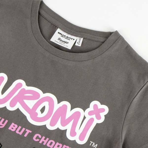 Pyjamas Barn Hello Kitty Mörkgrå 8 år