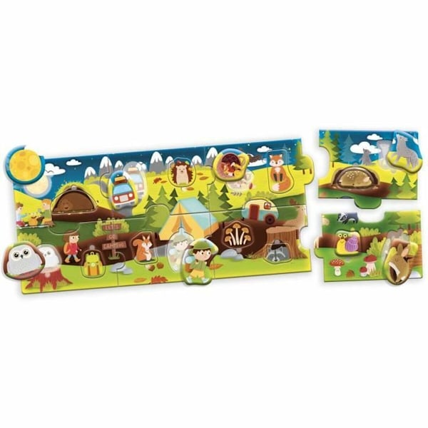 Utbildningsspel Lisciani Giochi