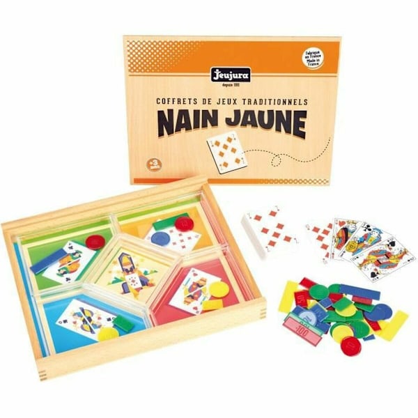 Sällskapsspel Jeujura Nain Jaune (FR)