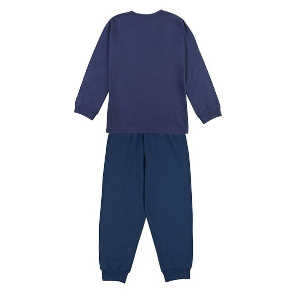 Pyjamas Barn Mickey Mouse Mörkblå 3 år