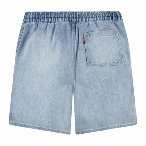 Kort byxa Relaxed Pull On Levi's Make Me Stålblått Män 6 år