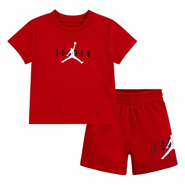 Träningskläder, Barn Jordan Jordan Röd 3-4 år