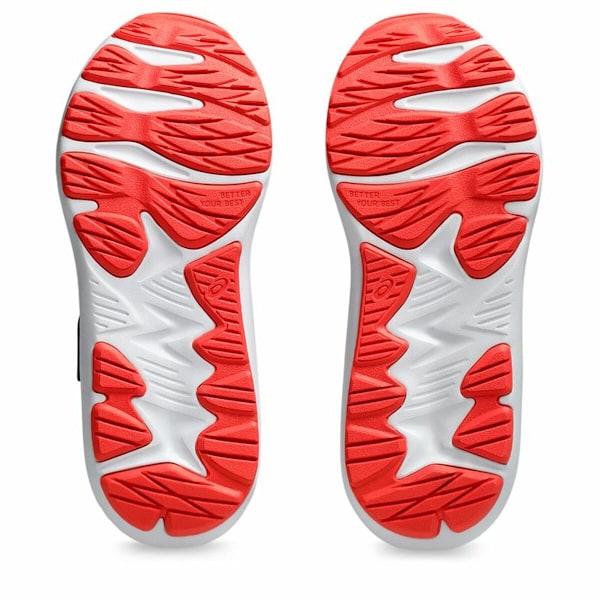Löparskor, Barn Asics Jolt 4 Ps Svart 30