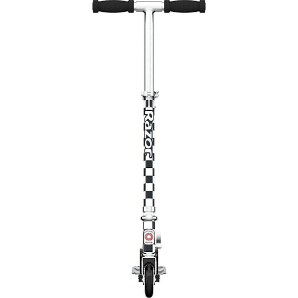 Skooter Razor Model A Vit Svart