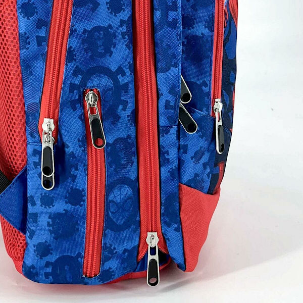 Skolryggsäck Spider-Man Röd 31 x 14 x 41 cm