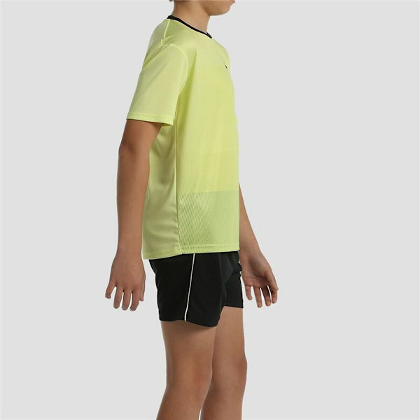 Träningskläder, Barn John Smith Bucea Limon Multicolour 2 Delar