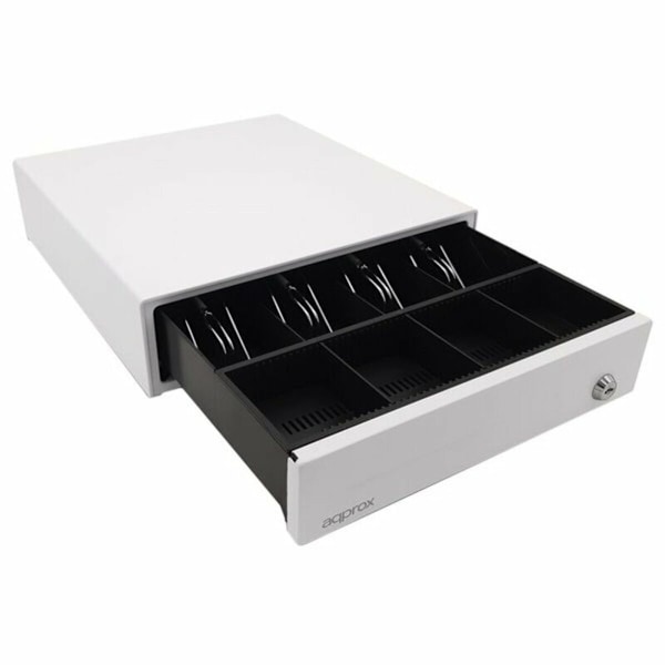 Kassalåda approx! appCASH33WH Vit