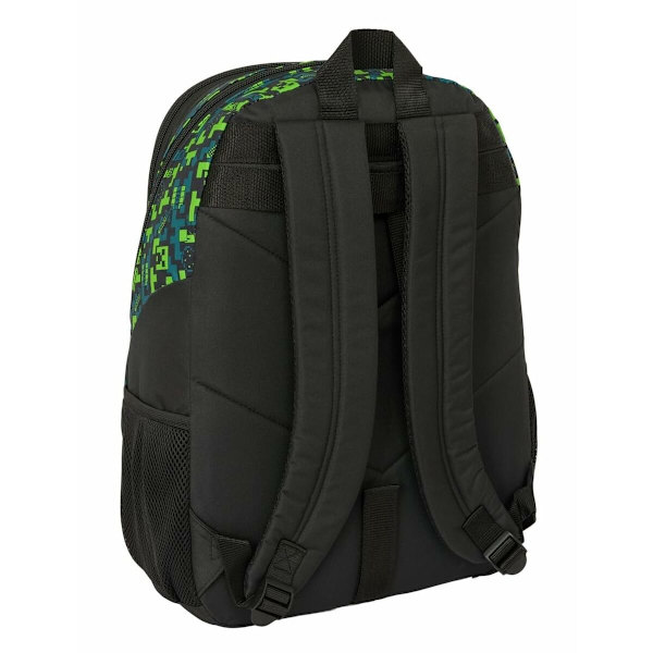 Skolryggsäck Minecraft Tnt Multicolour 32 x 44 x 16 cm