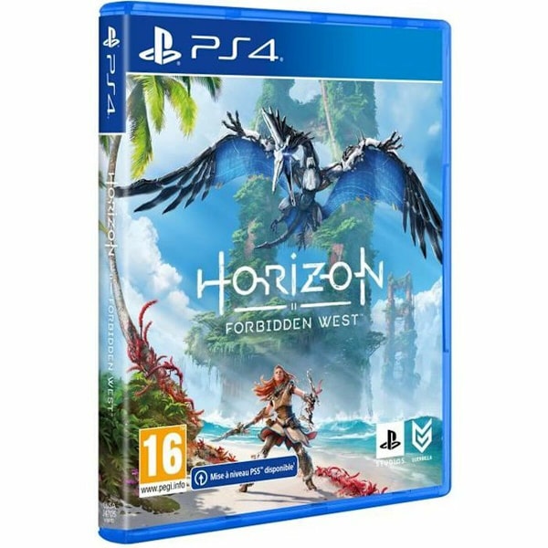 PlayStation 4 Videospel Guerrilla Games Horizon: Forbidden West