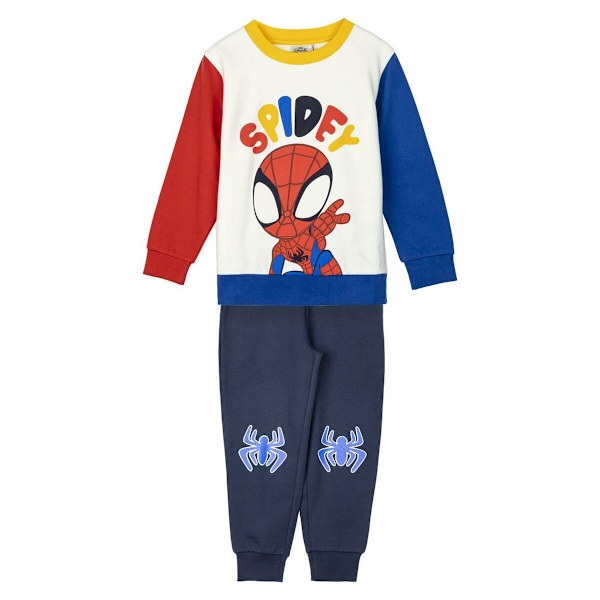 Träningsoverall, Barn Spidey Multicolour 2 år