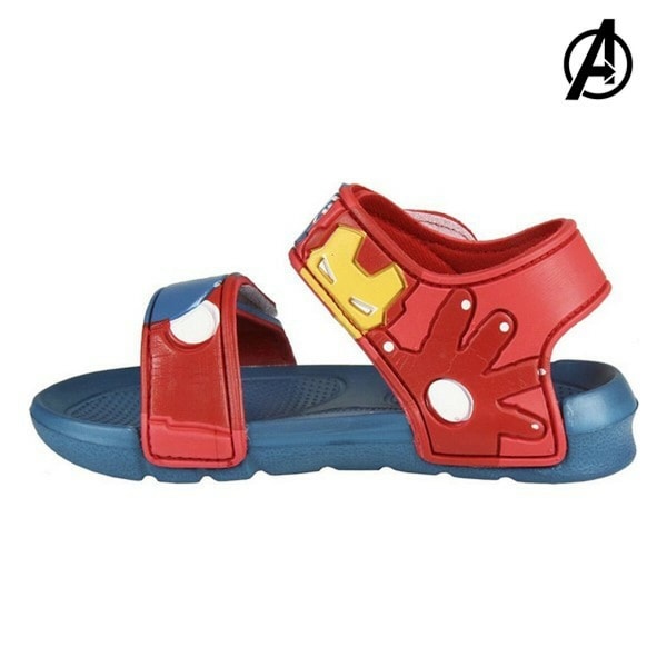 Strandsandaler The Avengers 148321 Röd 30-31