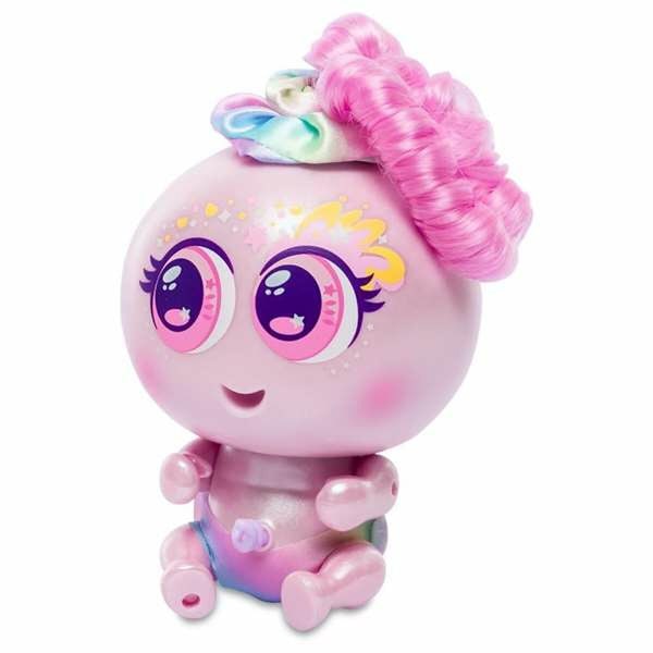 Bebisdocka Bandai Ksimerito Manchicuepa Biuty Taim 18,5 x 16 x