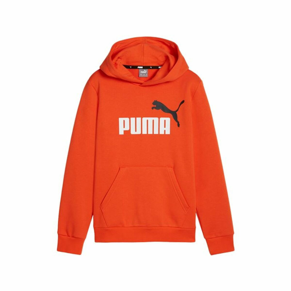 Tröja med huva Unisex Puma 13-14 år