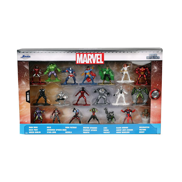 Actionfigurer Simba Marvel