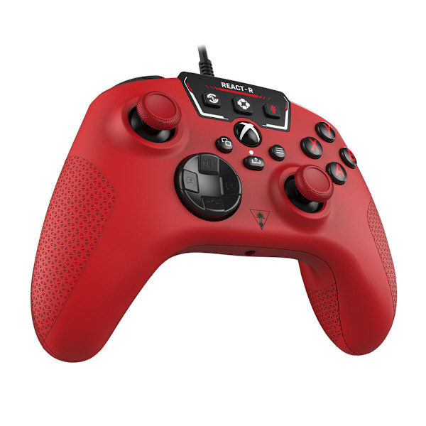 Xbox One fjärrkontroll + PC-kabel Turtle Beach React-R