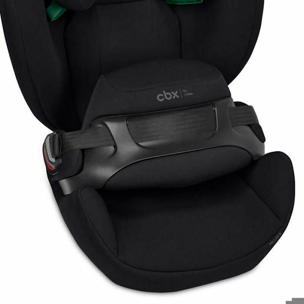 Bilstol Cybex Svart I (9 - 18 kg) II (15-25 kg) III (22 - 36 kg)