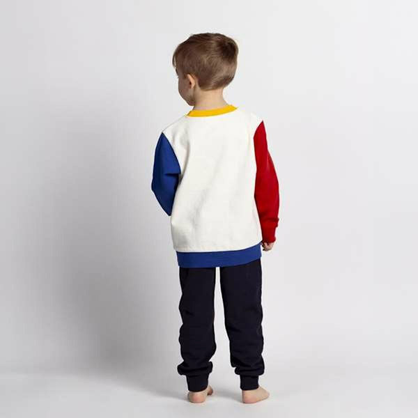 Träningsoverall, Barn Spider-Man Multicolour 6 år