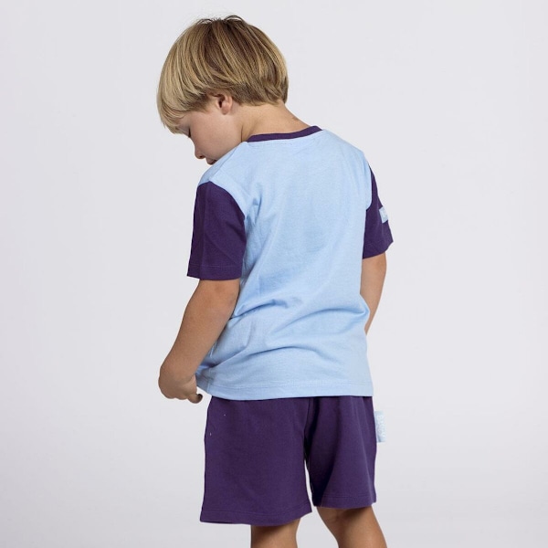 Set av kläder Bluey Blå 2 år