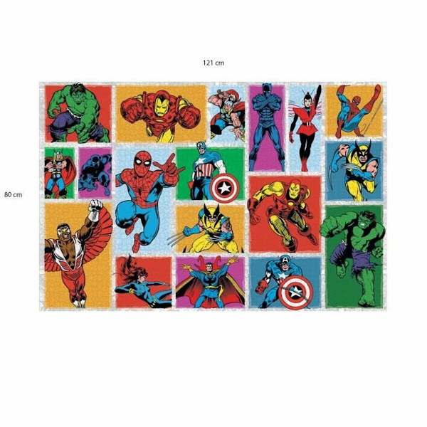 Pussel Ravensburger Nathan