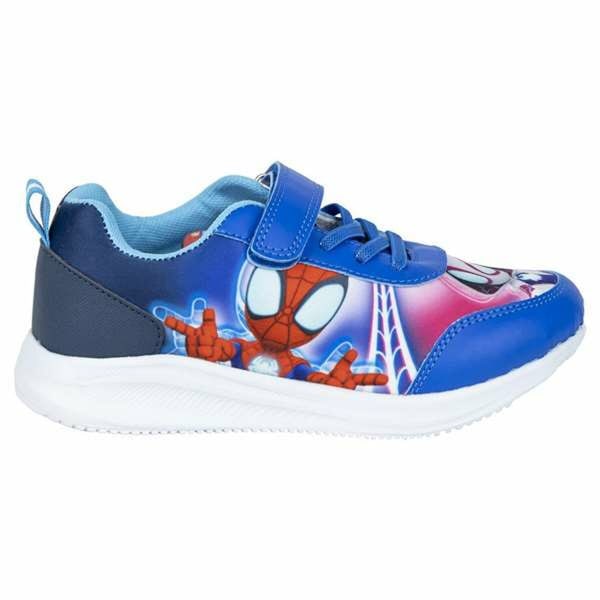 Sportskor för barn Spidey Blå