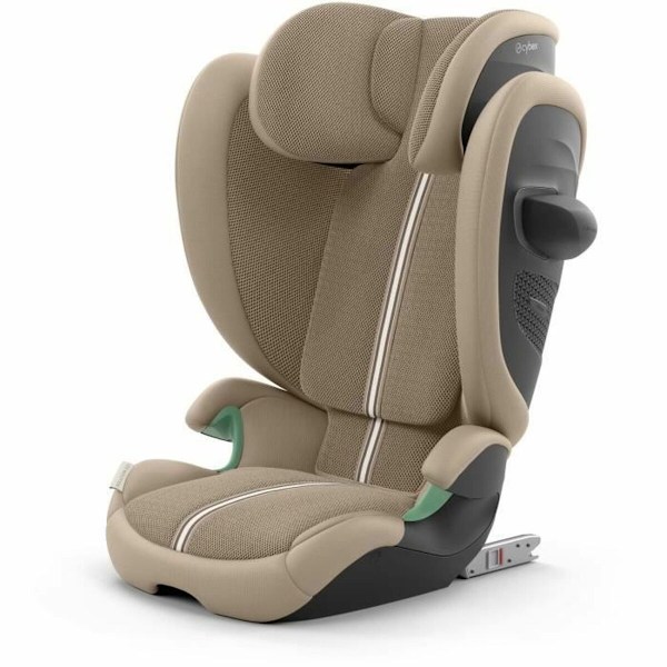 Bilstol Cybex Solution G2 i-Fix Plus Beige II (15-25 kg) Barn
